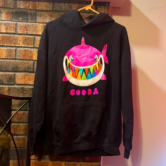 Other - 6ix9ine Gooba Black Hoodie